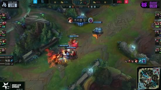 WBG战队EWC参赛消息引发热议 LOL分部表现成谜