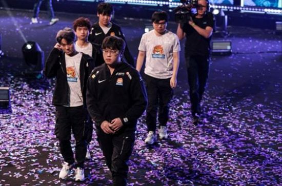 韩国亚运会LOL队伍名单正式公布